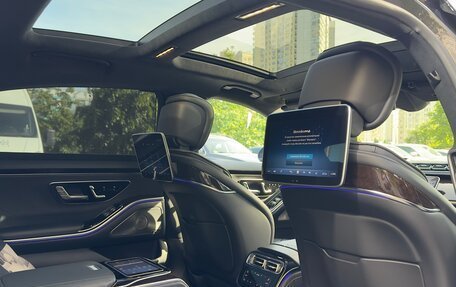Mercedes-Benz S-Класс, 2020 год, 8 900 000 рублей, 22 фотография