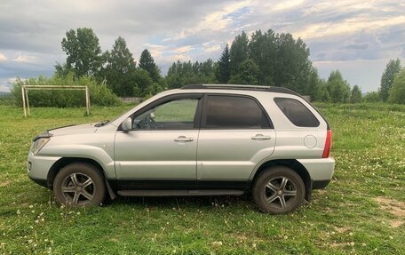 KIA Sportage II, 2008 год, 800 000 рублей, 2 фотография
