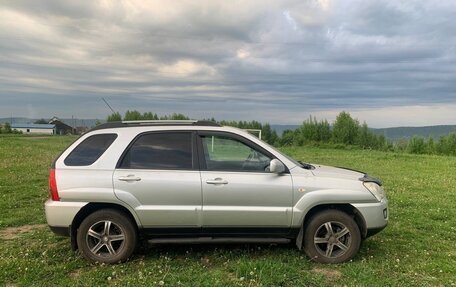 KIA Sportage II, 2008 год, 800 000 рублей, 3 фотография
