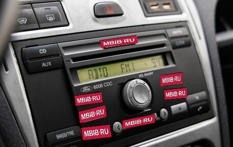 Ford Fusion I, 2010 год, 578 000 рублей, 27 фотография