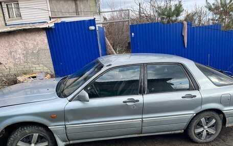 Mitsubishi Galant VIII, 1991 год, 110 000 рублей, 2 фотография