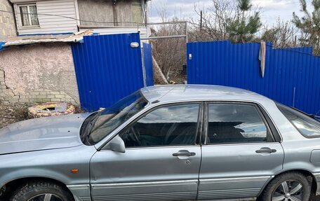 Mitsubishi Galant VIII, 1991 год, 110 000 рублей, 3 фотография