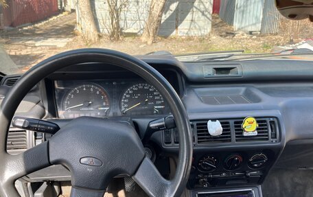 Mitsubishi Galant VIII, 1991 год, 110 000 рублей, 9 фотография