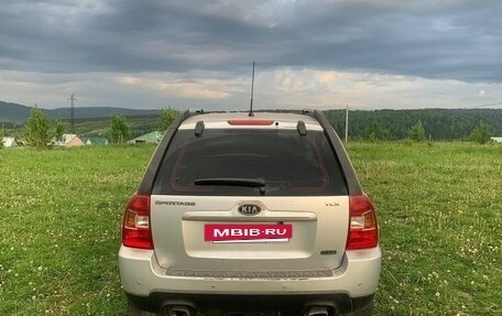 KIA Sportage II, 2008 год, 800 000 рублей, 4 фотография