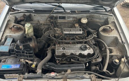 Mitsubishi Galant VIII, 1991 год, 110 000 рублей, 12 фотография