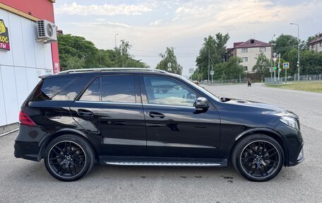 Mercedes-Benz GLE, 2016 год, 3 500 000 рублей, 5 фотография
