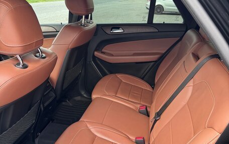 Mercedes-Benz GLE, 2016 год, 3 500 000 рублей, 9 фотография