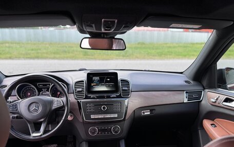 Mercedes-Benz GLE, 2016 год, 3 500 000 рублей, 7 фотография
