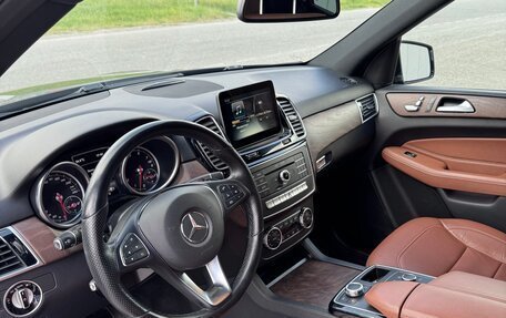 Mercedes-Benz GLE, 2016 год, 3 500 000 рублей, 6 фотография