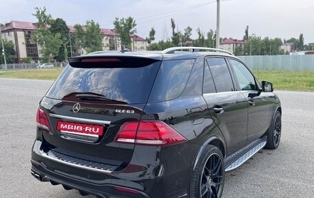 Mercedes-Benz GLE, 2016 год, 3 500 000 рублей, 4 фотография
