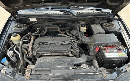 KIA Spectra II (LD), 2007 год, 550 000 рублей, 5 фотография