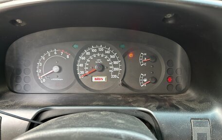 KIA Spectra II (LD), 2007 год, 550 000 рублей, 9 фотография