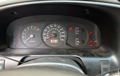 KIA Spectra II (LD), 2007 год, 550 000 рублей, 8 фотография