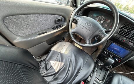 KIA Spectra II (LD), 2007 год, 550 000 рублей, 10 фотография