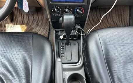 KIA Spectra II (LD), 2007 год, 550 000 рублей, 11 фотография
