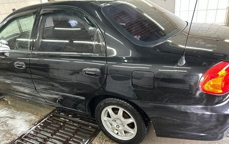 KIA Spectra II (LD), 2007 год, 550 000 рублей, 13 фотография
