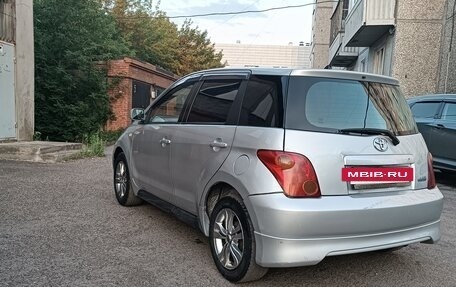 Toyota Ist II, 2005 год, 560 000 рублей, 9 фотография