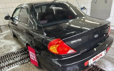 KIA Spectra II (LD), 2007 год, 550 000 рублей, 4 фотография