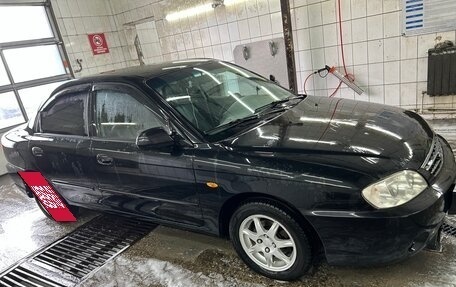 KIA Spectra II (LD), 2007 год, 550 000 рублей, 12 фотография