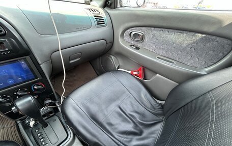 KIA Spectra II (LD), 2007 год, 550 000 рублей, 18 фотография