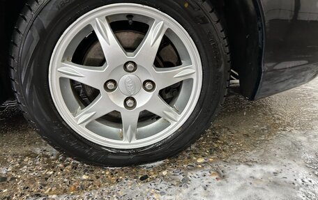 KIA Spectra II (LD), 2007 год, 550 000 рублей, 29 фотография