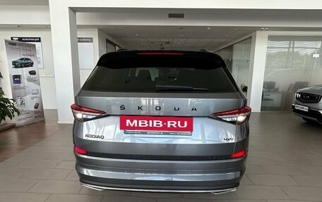 Skoda Kodiaq I, 2024 год, 5 995 000 рублей, 7 фотография