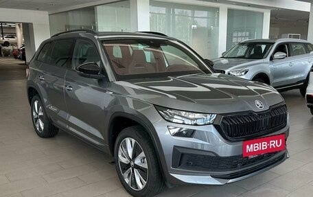 Skoda Kodiaq I, 2024 год, 5 995 000 рублей, 4 фотография