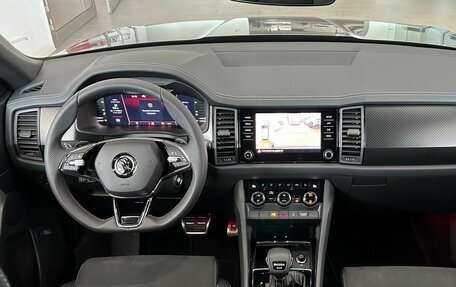 Skoda Kodiaq I, 2024 год, 5 995 000 рублей, 13 фотография