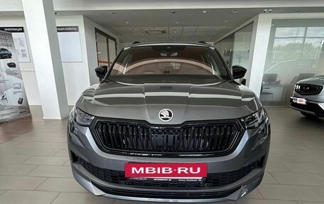 Skoda Kodiaq I, 2024 год, 5 995 000 рублей, 3 фотография
