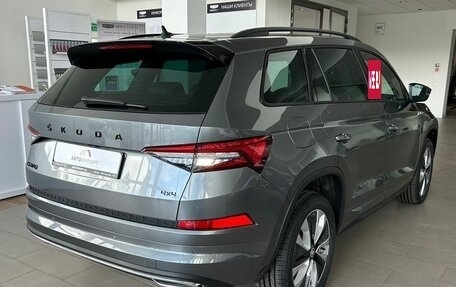 Skoda Kodiaq I, 2024 год, 5 995 000 рублей, 6 фотография