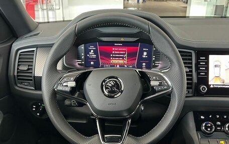 Skoda Kodiaq I, 2024 год, 5 995 000 рублей, 14 фотография