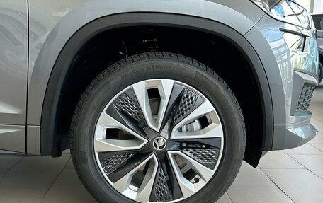 Skoda Kodiaq I, 2024 год, 5 995 000 рублей, 39 фотография