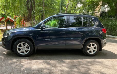 Volkswagen Tiguan I, 2013 год, 1 400 000 рублей, 3 фотография