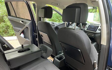 Volkswagen Tiguan I, 2013 год, 1 400 000 рублей, 6 фотография