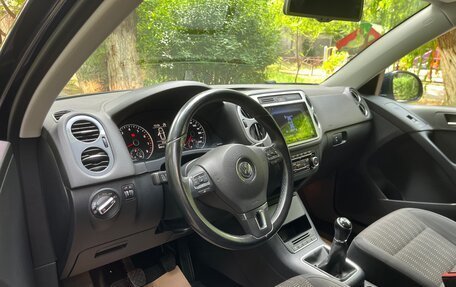 Volkswagen Tiguan I, 2013 год, 1 400 000 рублей, 8 фотография