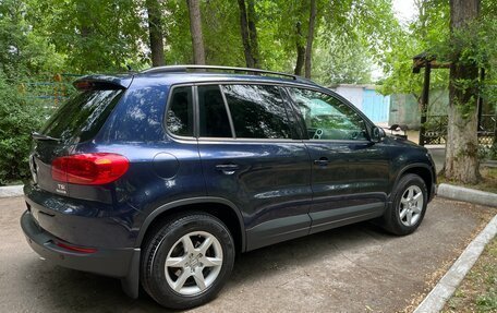 Volkswagen Tiguan I, 2013 год, 1 400 000 рублей, 10 фотография