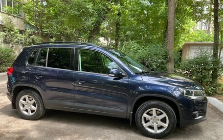 Volkswagen Tiguan I, 2013 год, 1 400 000 рублей, 16 фотография
