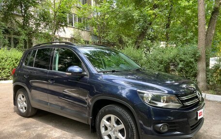 Volkswagen Tiguan I, 2013 год, 1 400 000 рублей, 9 фотография