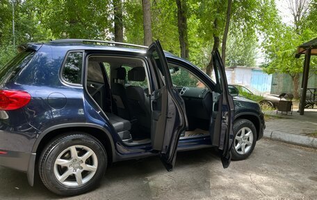Volkswagen Tiguan I, 2013 год, 1 400 000 рублей, 17 фотография