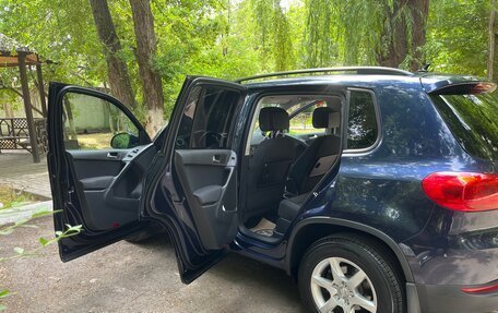 Volkswagen Tiguan I, 2013 год, 1 400 000 рублей, 18 фотография