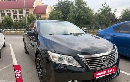 Toyota Camry, 2011 год, 2 050 000 рублей, 2 фотография