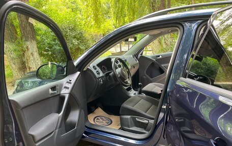Volkswagen Tiguan I, 2013 год, 1 400 000 рублей, 19 фотография