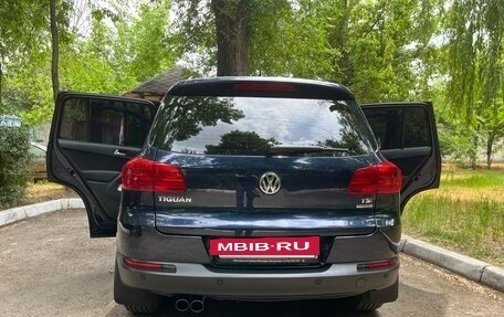 Volkswagen Tiguan I, 2013 год, 1 400 000 рублей, 12 фотография