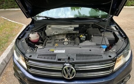 Volkswagen Tiguan I, 2013 год, 1 400 000 рублей, 4 фотография