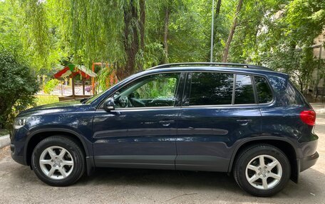 Volkswagen Tiguan I, 2013 год, 1 400 000 рублей, 22 фотография