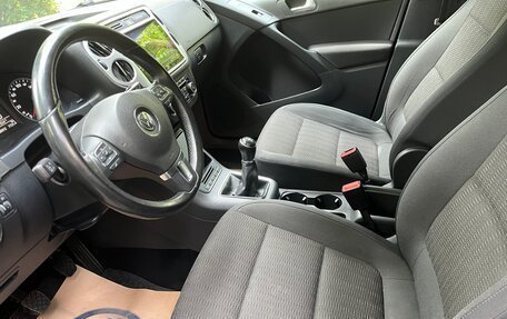 Volkswagen Tiguan I, 2013 год, 1 400 000 рублей, 25 фотография