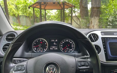 Volkswagen Tiguan I, 2013 год, 1 400 000 рублей, 24 фотография