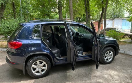 Volkswagen Tiguan I, 2013 год, 1 400 000 рублей, 20 фотография