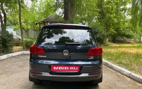 Volkswagen Tiguan I, 2013 год, 1 400 000 рублей, 11 фотография