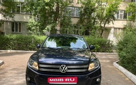 Volkswagen Tiguan I, 2013 год, 1 400 000 рублей, 14 фотография